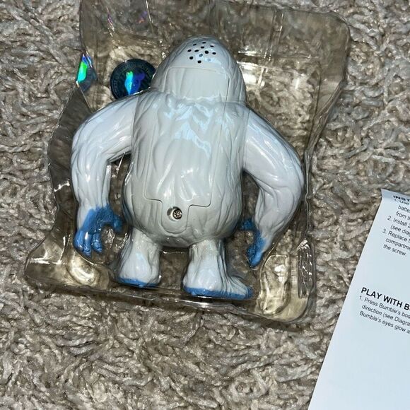 NIB Exclusive Bumble Rudolph Collector’s Edition 50th Anniversary - Picture 9 of 12